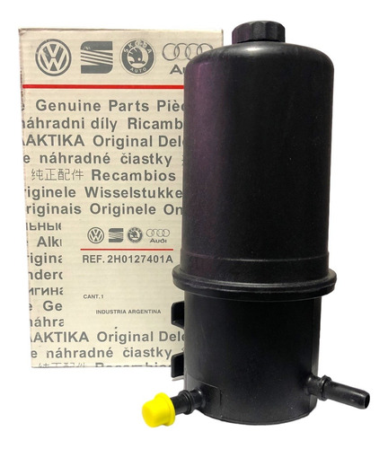 Filtro Combustible Amarok Volkswagen Original