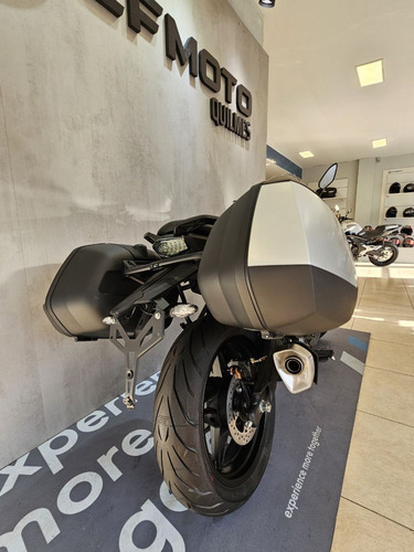 Imagen 22 de 25 de Nueva Cfmoto 650 Gt - Lanzamiento Cfmoto Quilmes Zona Sur