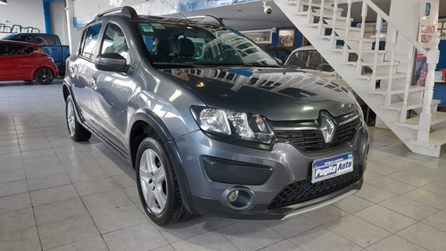 Renault Sandero Stepway 1.6 Expression 2019 Excelente!