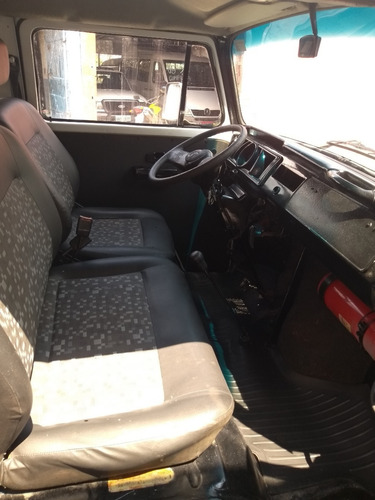 Volkswagen Kombi 2008 Flex 12 Lugares