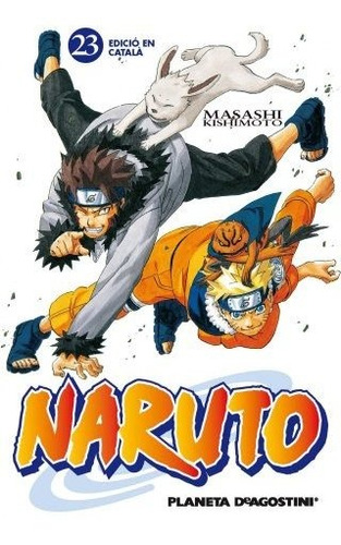 Naruto Català Nº 23/72 (manga Shonen)