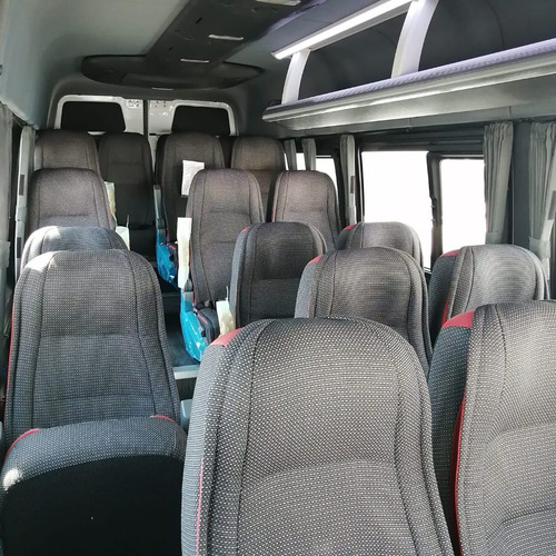 Imagen 10 de 11 de Sprinter Xl Turismo Intermedio Mod. 2022