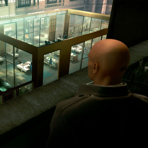 Hitman 2 Standard Edition Warner Bros. PS4 Físico