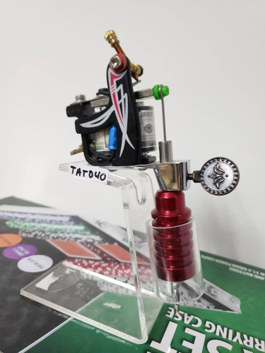 Maquina De Tatuar Para Sombras Y Lineas, Nh8609