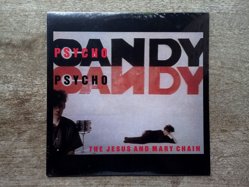 Disco Lp Jesus And Mary Chain - Psych (2004) Usa Sellado R45