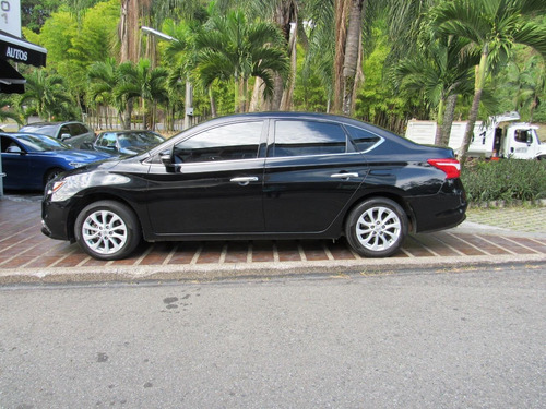 Nissan Sentra At Sedan Cc1800