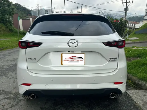Mazda CX-5 Grand touring 2.5 4x2