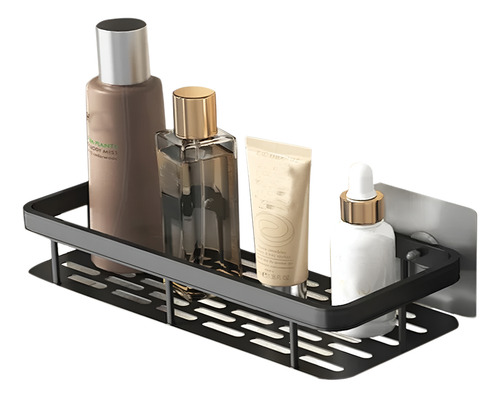 Esquinero Organizador De Baño Estante Adhesivo Baño Y Cocina