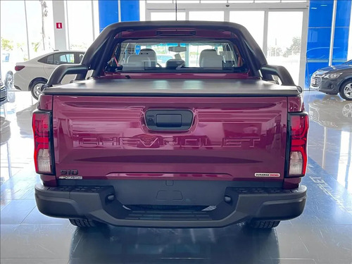 Chevrolet S10 2.8 Cd 4x4 Z71 Tdci 200cv At