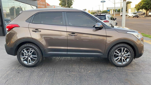 Hyundai Creta 2018 1.6 Pulse Plus Flex Aut. 5p