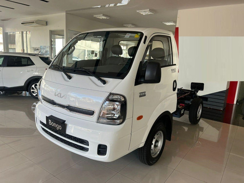 Kia Bongo Std Chassi 2.5 Td Diesel Cs 4x4 Manual 0km 2025
