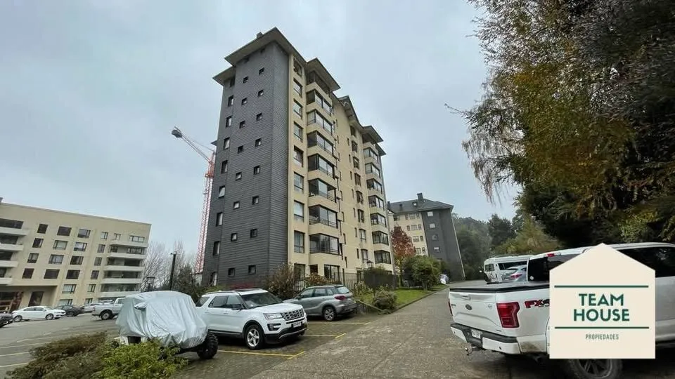 Imagen 2 de 30 de Condominio Teja Sur, 4d, 2b, Valdivia