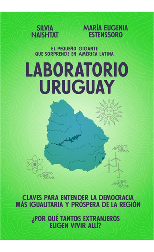 Laboratorio Uruguay -  - Silvia Naishtat Maria Eugenia Esten