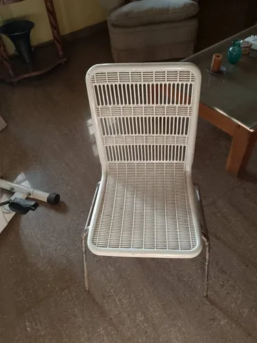 Forro Para Silla Tipo París (Usado)