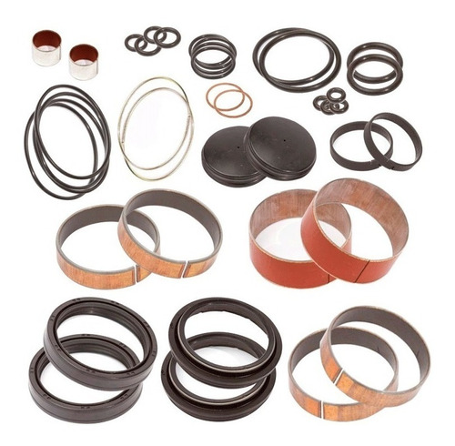 Kit Reparacion Suspension Delantera Ktm 250 Sx 03 - 05