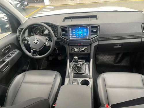 Volkswagen Amarok 2.0 Cd Tdi Trendline Llantas 16