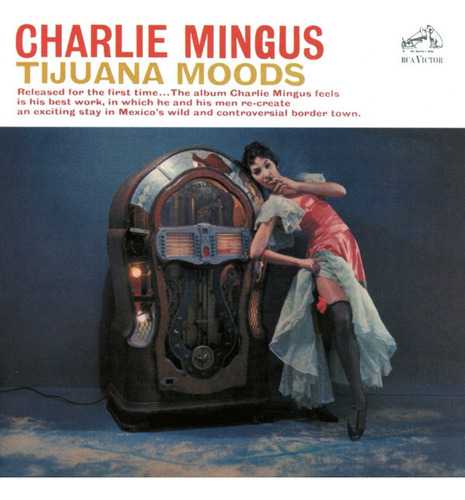Cd Tijuana Moods (charles Mingus) Estándar