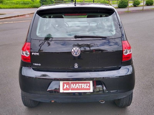 Volkswagen Fox 1.0 Mi 8v Flex 4p Manual