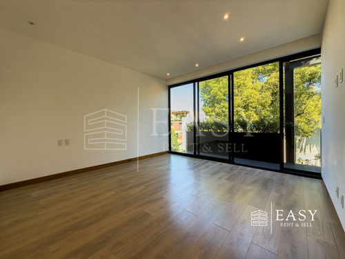 Renta Penthouse En Polanco