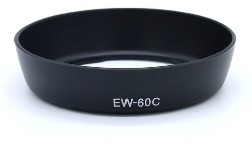 Parasol Ew-60c Para Lentes Canon 18-55mm - Tienda Fisica