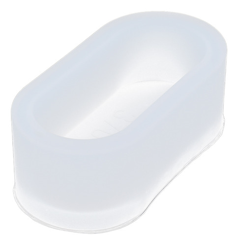 Molde De Silicona Para Macetas, Largo, Liso Y Fácil