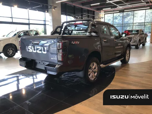 Isuzu Pickup Adventure