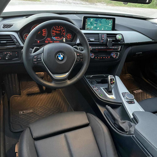 Imagen 10 de 15 de Bmw Serie 4 2.0 430i Coupe Sportline 252cv