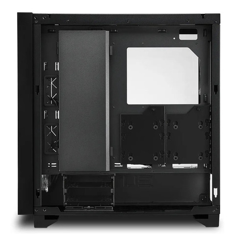 Imagen 8 de 8 de Gabinete Gamer Sharkoon Elite Shark Ca300t Rgb Mid Tower