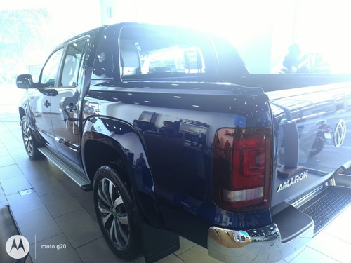 Imagen 6 de 25 de Volkswagen Amarok 3.0 V6 Extreme Financio Apto Leasing