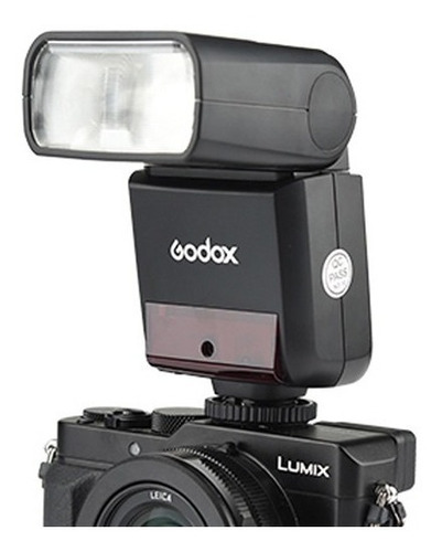 Flash Godox V350 N V350n Ttl - Para Câmeras Nikon