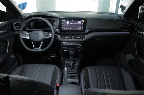 Volkswagen T-Cross 1.4 250 TSI TOTAL FLEX HIGHLINE AUTOMÁTICO