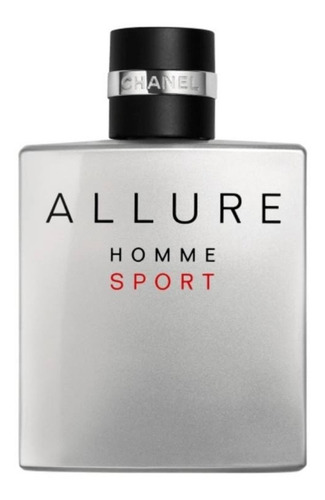 Allure Homme Sport Chanel 50ml Eau De Toilette 