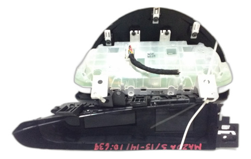 Tacometro Automatico De Tablero Mazda 3 2009-2014