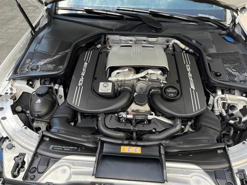 Imagen 14 de 15 de Mercedes-benz Clase C 4.0 63 Amg 2016