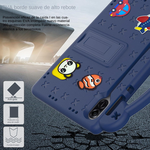 Capa Infantil Faça Você Mesmo Para Honor Pad X9/pad X8 Pro