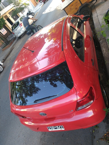 Volkswagen Gol Trend 1.6 Pack I 101cv 2010