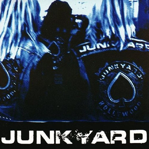 Junkyard - Junkyard Cd P78