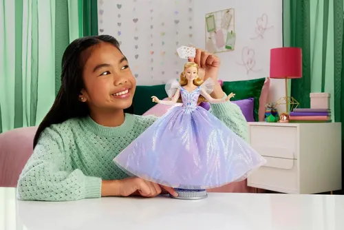Mattel Universal Pictures Wicked: For Good Deluxe Glinda Y