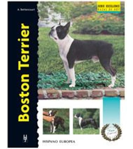 Libro Boston Terrier