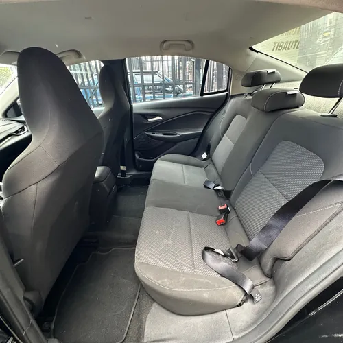 Chevrolet Onix 1.0T Ltz At
