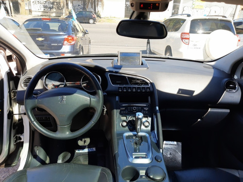 Peugeot 3008 Feline Tiptronic Hdi 2013 Impecable Autolider