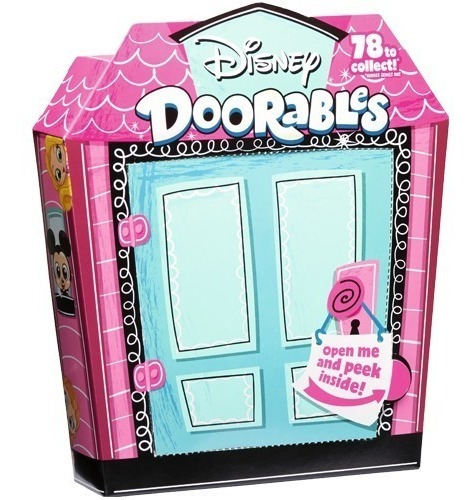 Doorables Disney Super Kit Surpresa 5? 6? Ou 7? Dtc 5069