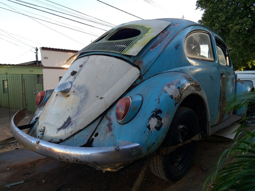 Volkswagen Fusca Antigo Split