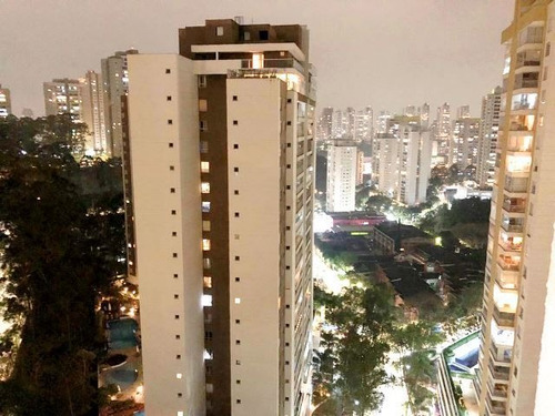 Imagem 10 de 30 de Apartamento À Venda, 142 M² Por R$ 1.200.000,00 - Vila Andrade - São Paulo/sp - Ap5479