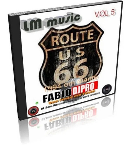 Colecao Rota 66 Lm Music Transamerica 10 Álbums Mp3