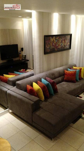 Imagem 24 de 30 de Sobrado Com 3 Dormitórios À Venda, 120 M² Por R$ 695.000,00 - Limão - São Paulo/sp - So1169