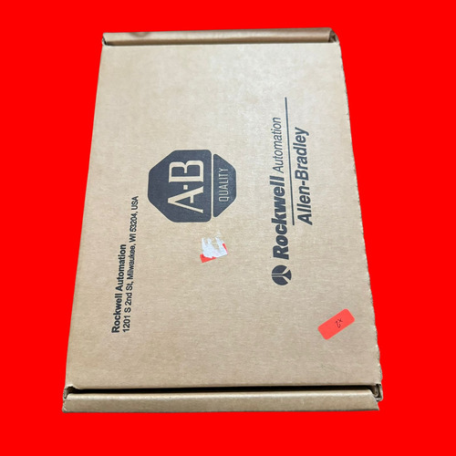 Allen Bradley 1746-ib32 Moidulo Para Plc Slc 500 32 Entradas