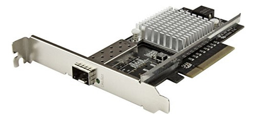 Tarjeta De Red Startech.com De 10 G, Mm/sm, 1 X Spf+ S Única
