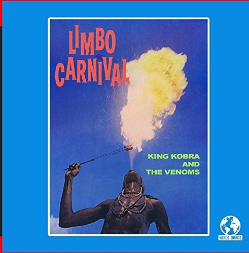 King Kobra & Venoms Limbo Carnival Cd