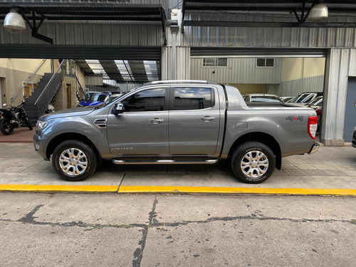Ford Ranger 3.2 Cd Limited Tdci 200cv At // 2017 - 103.000km